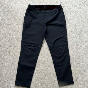 Tommy Hilfiger black dress pants size 6